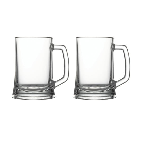 Pivski kozarci v kompletu 2 ks 500 ml – Orion