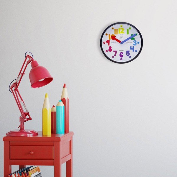 Otroška ura ø 26 cm Sophia – NeXtime-image-1