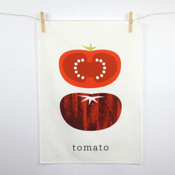 Komplet treh robčkov Veggies-image-2
