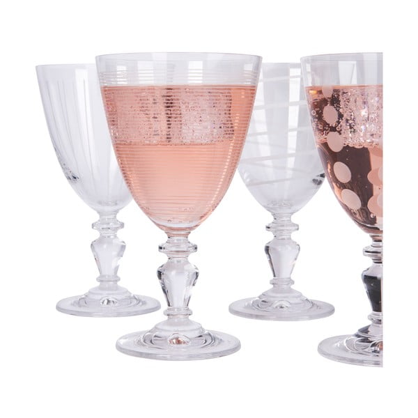 Set 4 kozarcev Mikasa Cheers, 340 ml-image-1