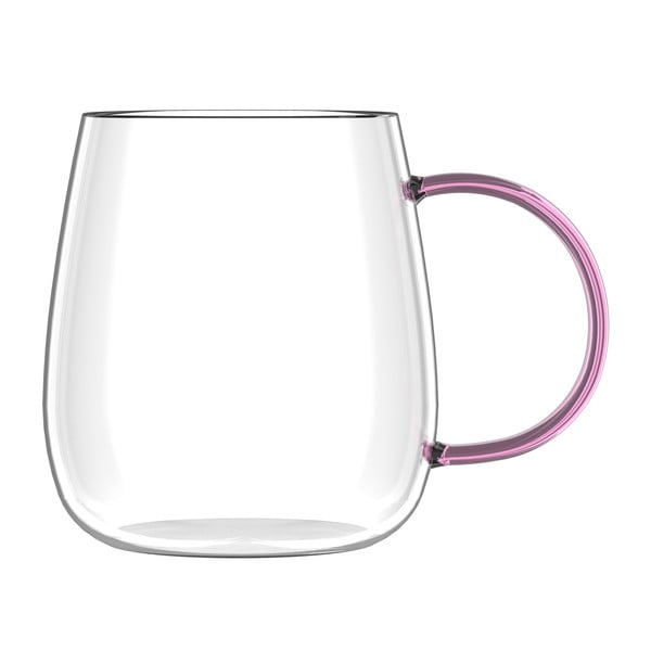 Skodelice v kompletu za kapučino 2 ks 400 ml Bolla – Vialli Design