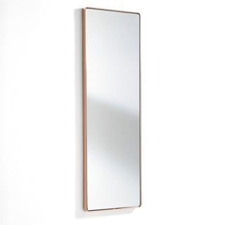 Stensko ogledalo Tomasucci Neat Copper, 120 x 40 x 3,5 cm