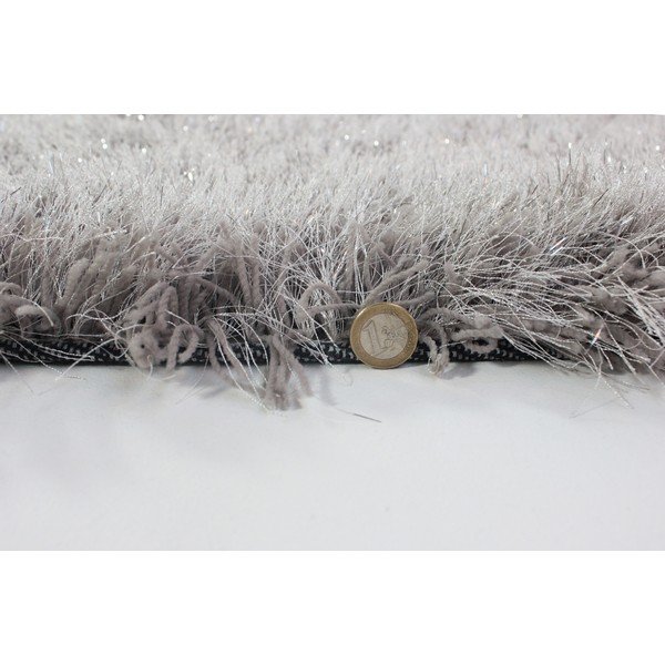Siva preproga Flair Rugs Dazzle, 120 x 170 cm-image-3
