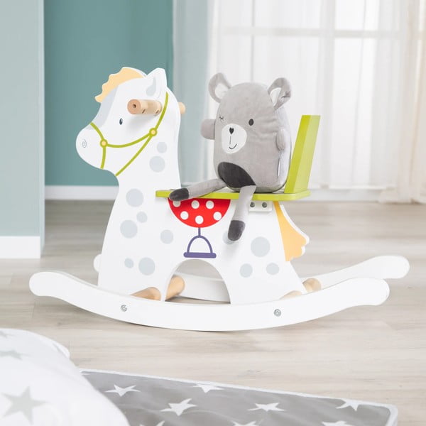 Gugalni konjiček Kleine racker – Roba-image-1