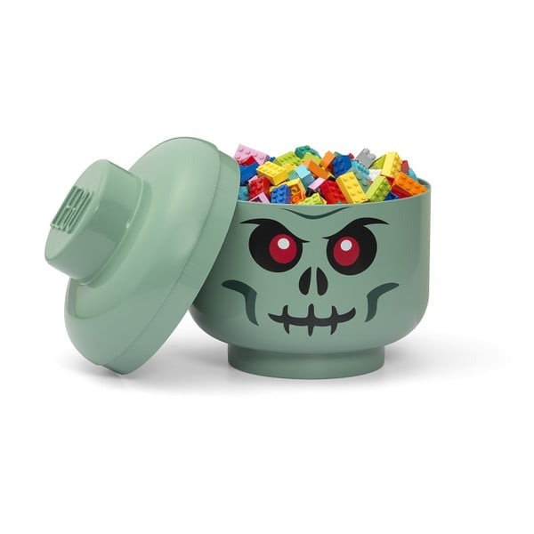 Plastična otroška škatla za shranjevanje – LEGO®-image-1