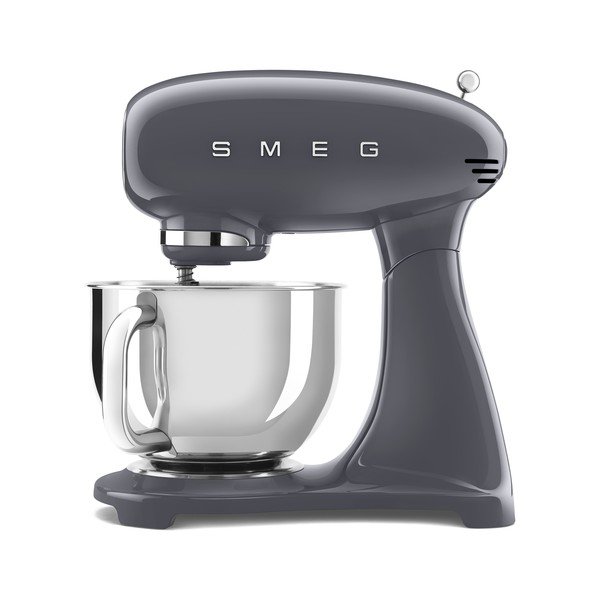 Siv kuhinjski robot Retro Style – SMEG