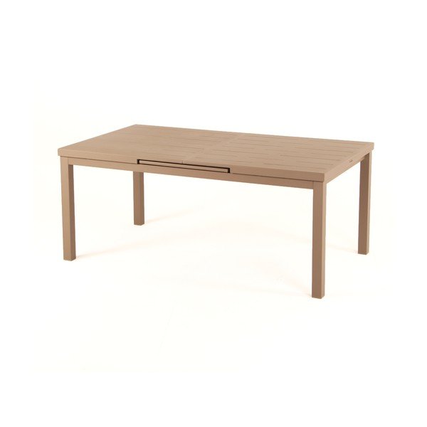 Aluminijasta vrtna miza 100x180 cm Calypso – Ezeis-image-1