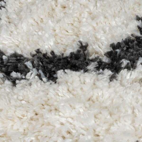 Slonokoščena preproga 80x150 cm Atlas Berber – Flair Rugs-image-3