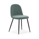 Turkizni jedilni stoli v kompletu 4 ks Malila – Marckeric