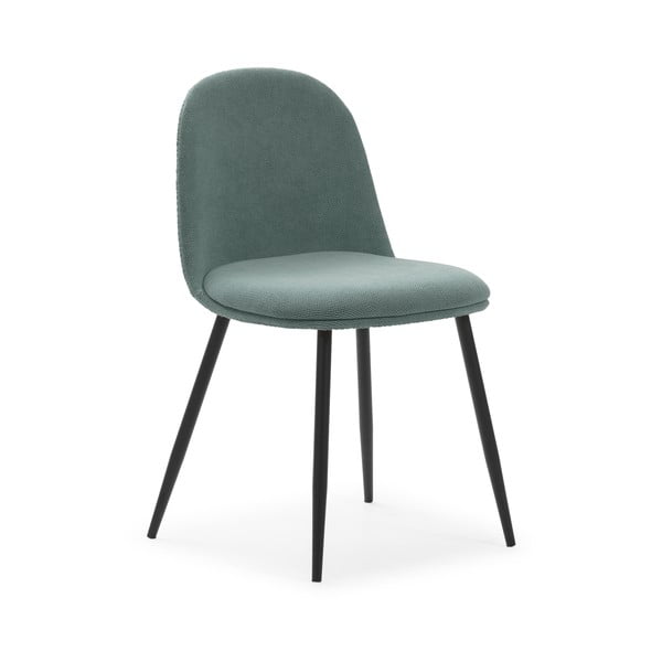 Turkizni jedilni stoli v kompletu 4 ks Malila – Marckeric