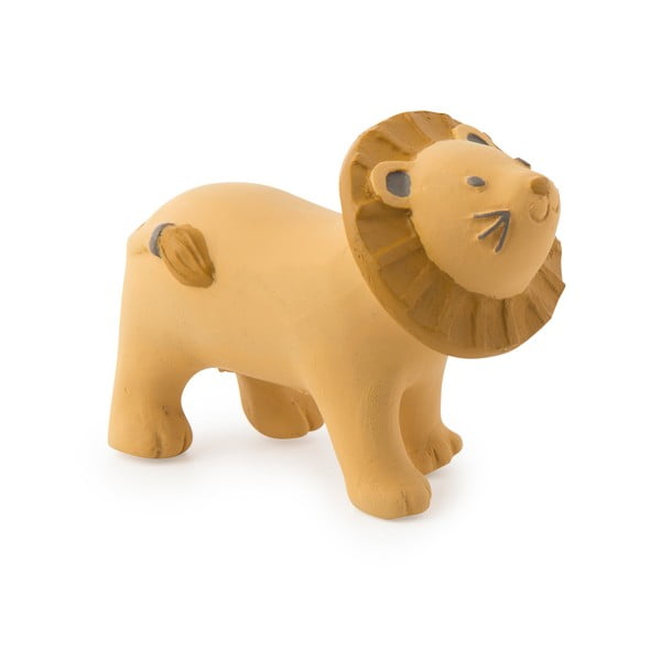 Gumijasta igrača Lion - Moulin Roty