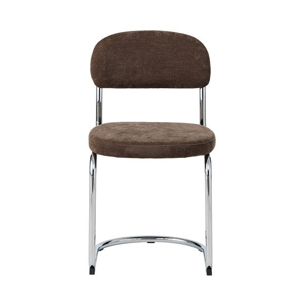 Rjav jedilni stol Griffin – Unique Furniture-image-2