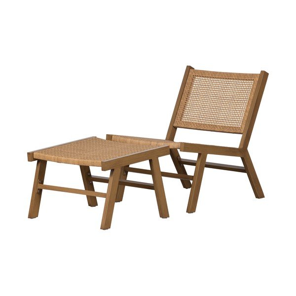 Tabure za vrtni stol WOOOD Puk-image-3