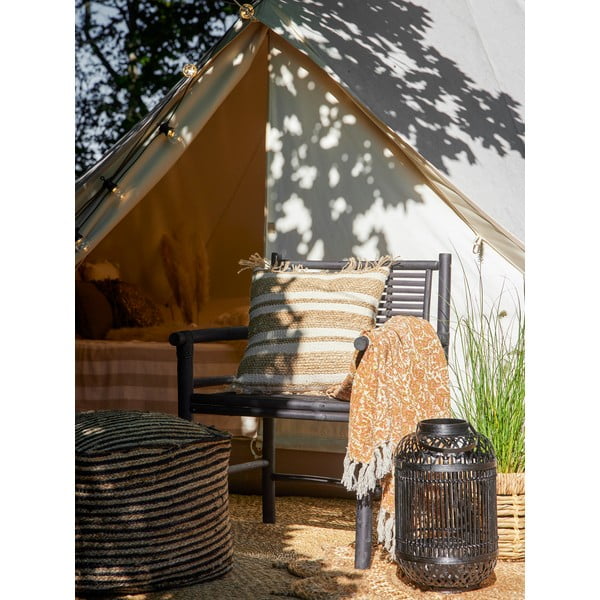 Stolček iz jute Nao - Bloomingville-image-1