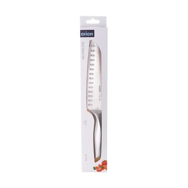 Santoku nož iz nerjavečega jekla Silverline – Orion-image-4