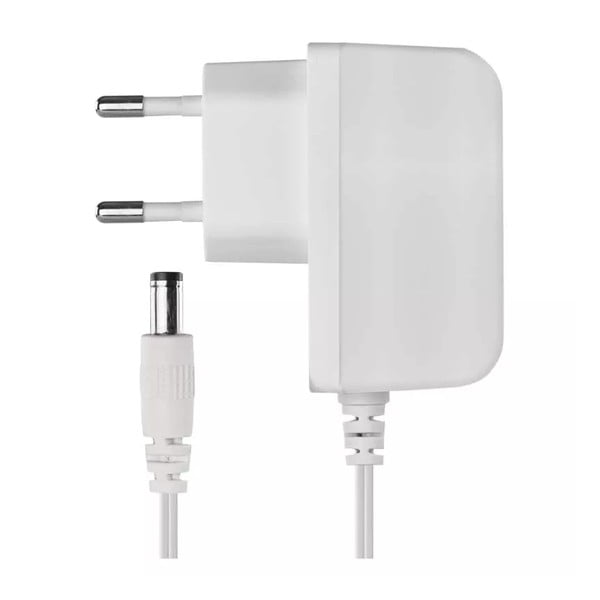 Bela LED zatemnitvena namizna svetilka (višina 37 cm) Chase – EMOS-image-3