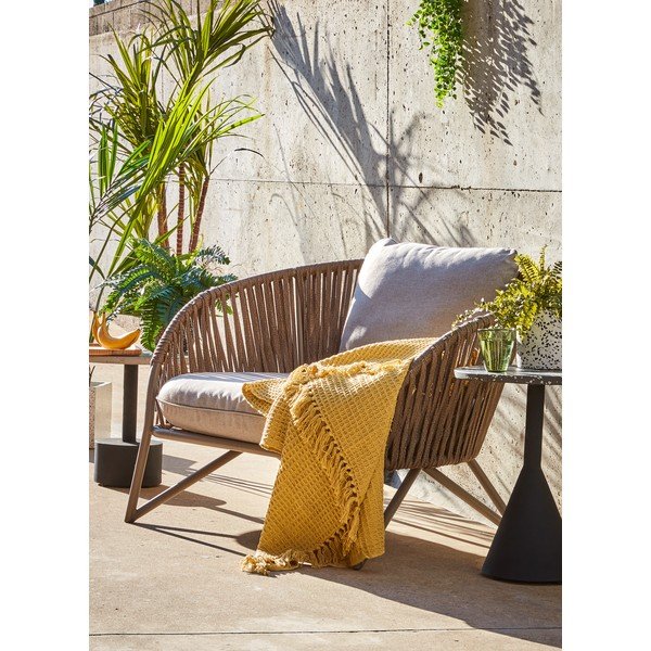 Črna dodatna mizica Kave Home Melano-image-4