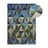 Modra volnena preproga 120x170 cm Reverie – Flair Rugs