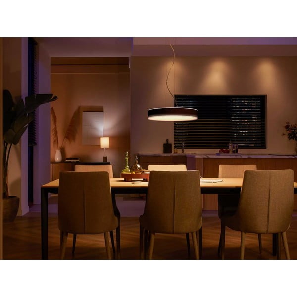LED pametna viseča svetilka 33,5 W Enrave – Philips Hue-image-1