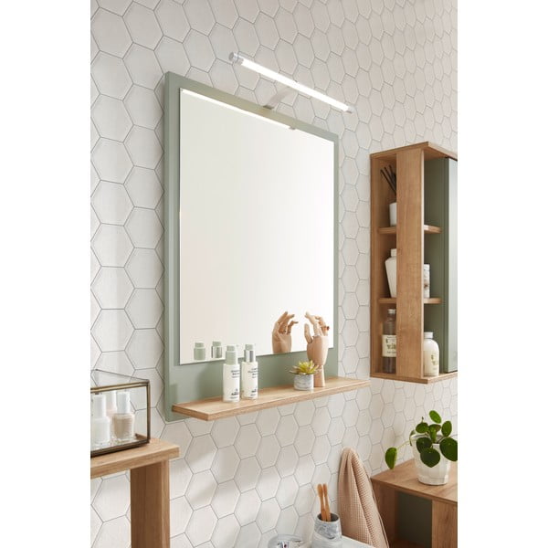 Stensko ogledalo 60x75 cm Set 963 - Pelipal-image-1