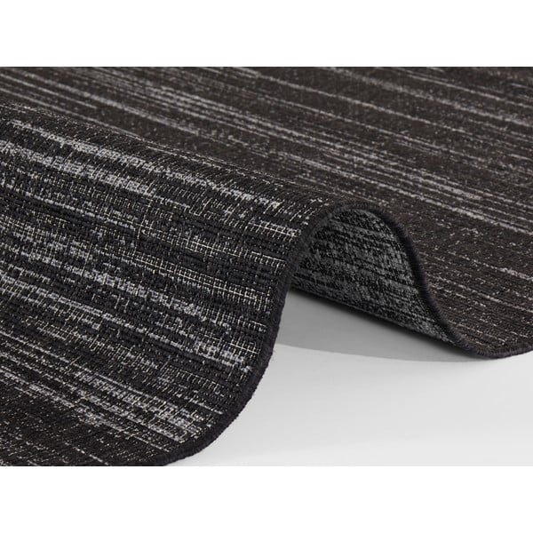 Temno siva zunanja preproga 230x160 cm Gemini - Elle Decoration-image-2