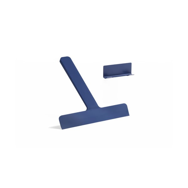 Moder brisalec za okna z držalom 22 cm Ume – Zone