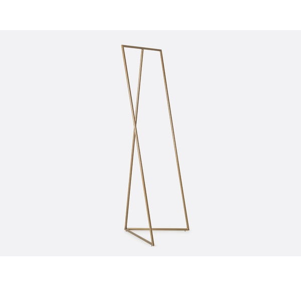 Kovinski obešalnik v zlati barvi Zet - CustomForm-image-4