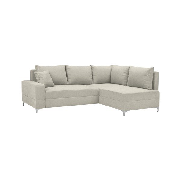 Bež Windsor & Co Sofas Zeta raztegljiv kavč, desni kot-image-1