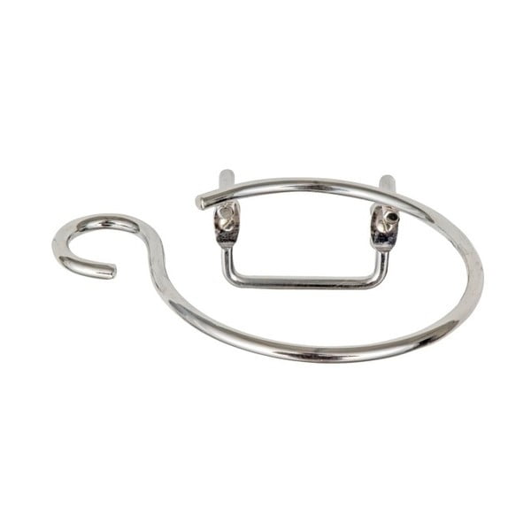 Stensko držalo za sušilec za lase Wenko Milano-image-1