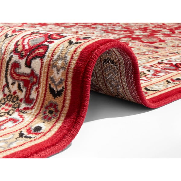 Rdeča preproga Nouristan Parun Tabriz, 200 x 290 cm-image-2