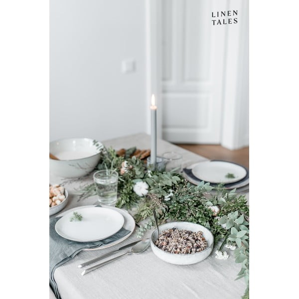 Lanen namizni prt 140x200 cm – Linen Tales-image-1