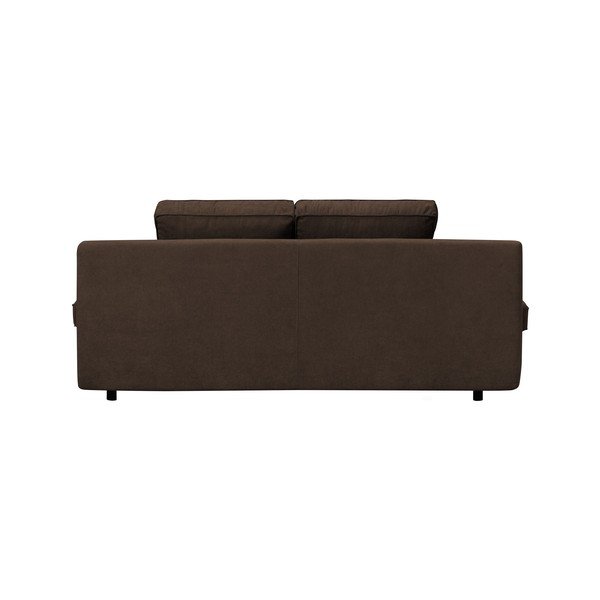 Rjava raztegljiva zofa Windsor & Co Sofas Iota-image-2