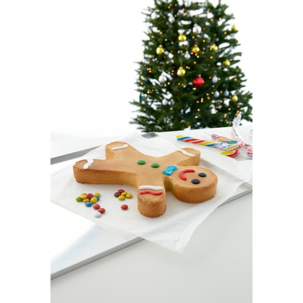 Silikonski kalup Gingerman-image-3