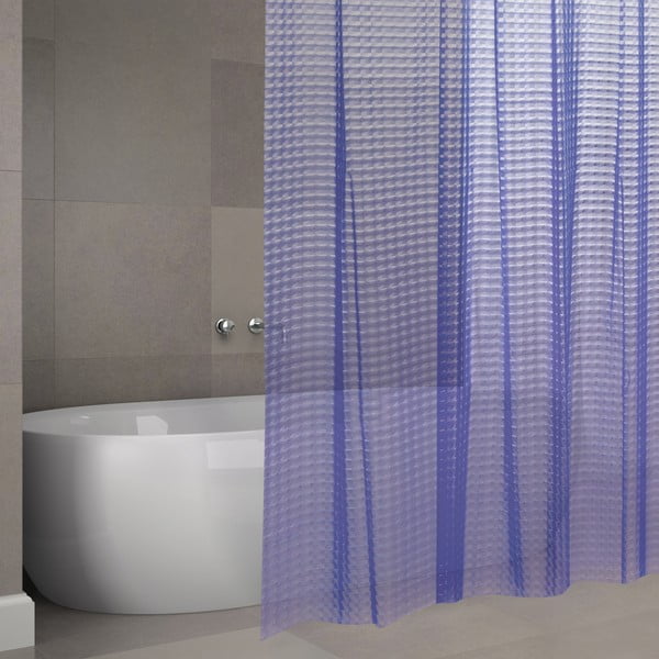 Zavesa za tuš 180x200 cm Eva – MSV-image-1