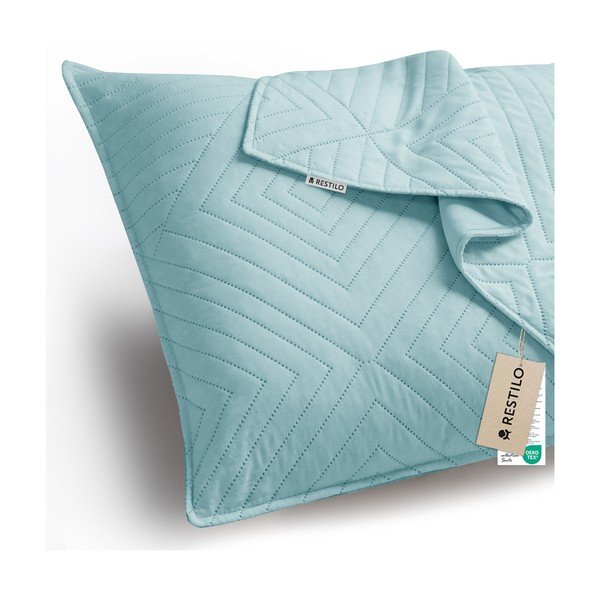 Prevleke za blazino v kompletu 2 ks iz mikrovlaken 45x45 cm Softa – Restilo-image-4