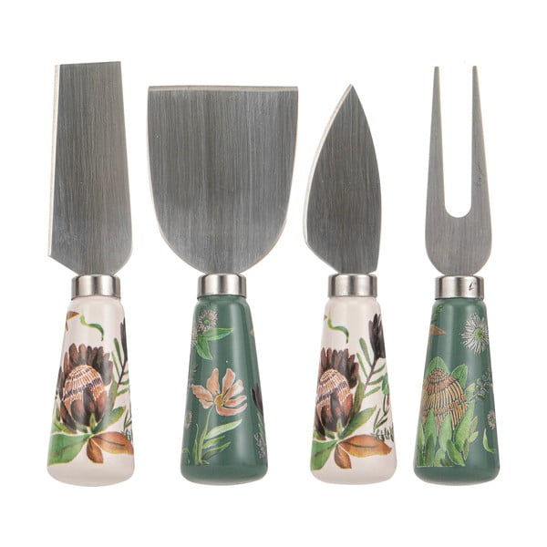 Komplet nožev iz nerjavečega jekla 4 ks Leura – Ladelle