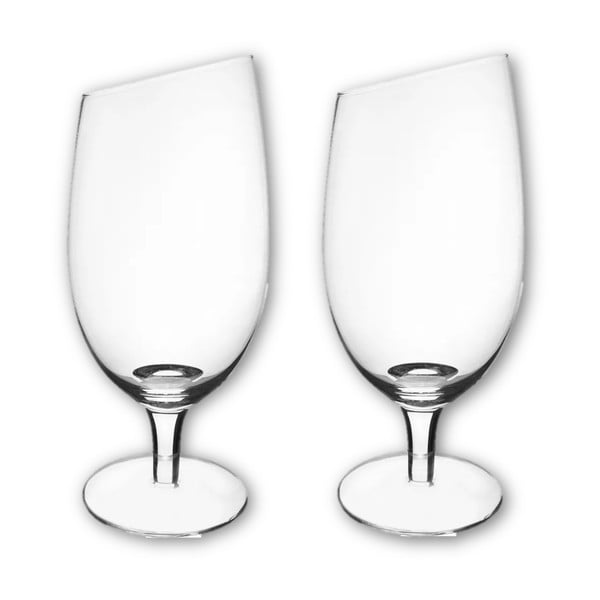Set 2 kozarcev za pivo Orion Exclusive, 0,43 l