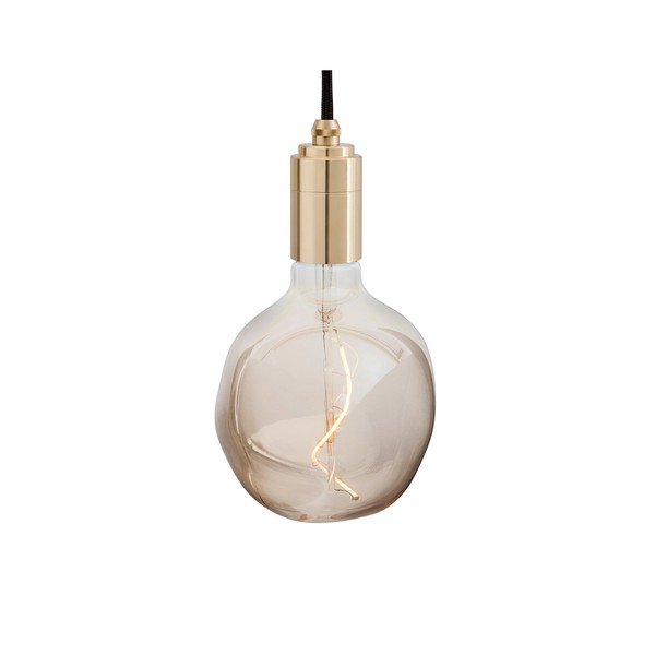 LED filament zatemnitvena žarnica s toplo svetlobo E27, 2 W Voronoi I – tala-image-4