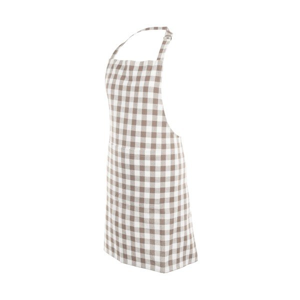 Bombažen predpasnik Gingham – Tiseco Home Studio-image-2