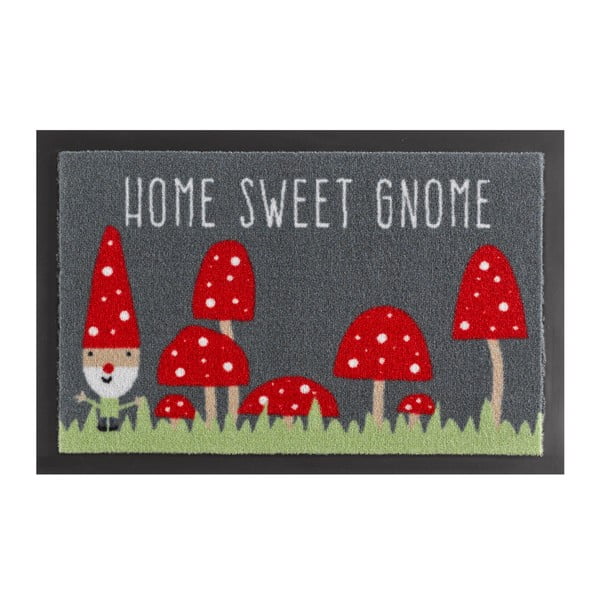 Predpražnik Hanse Home Home Sweet Gnome, 40 x 60 cm