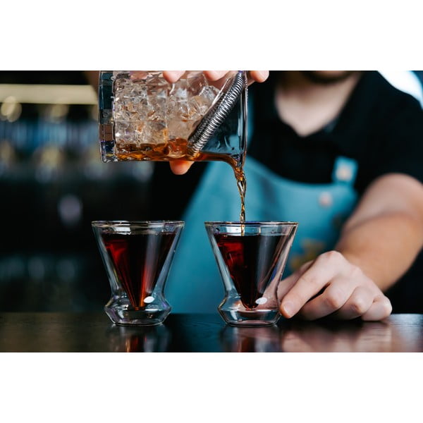 Kozarci v kompletu 2 ks 155 ml Soho – Vialli Design-image-2