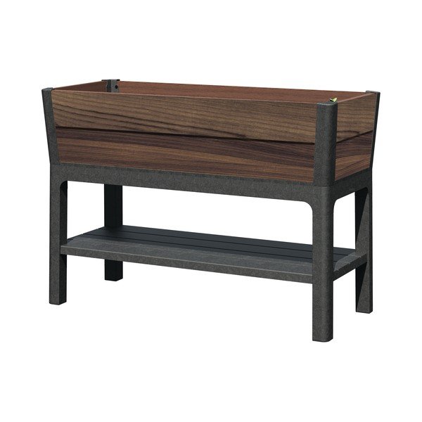 Visoka greda Deco Walnut – Keter