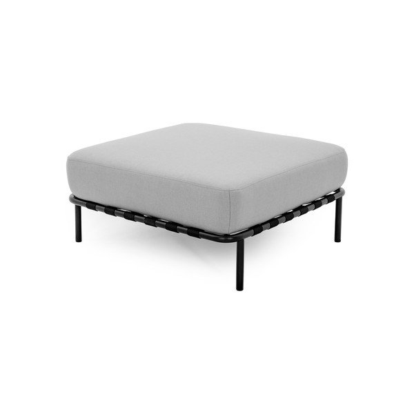 Svetlo siv vrtni podstavek za noge Salve – Sit Sit-image-3