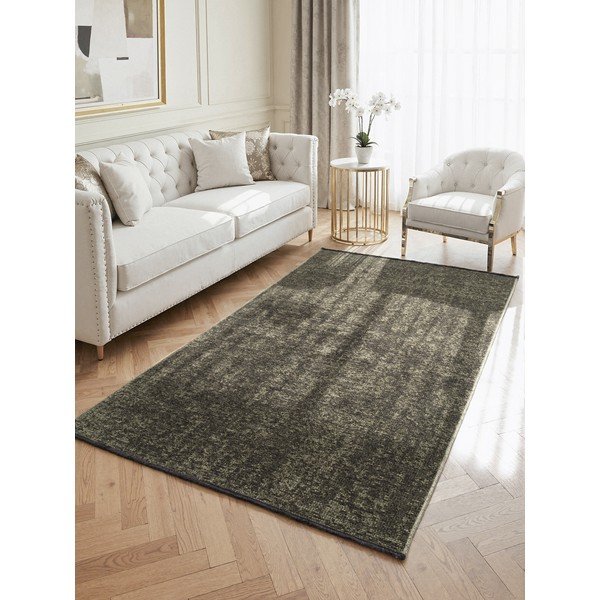 Zelena preproga 80x150 cm Prisma – Elle Decoration-image-1