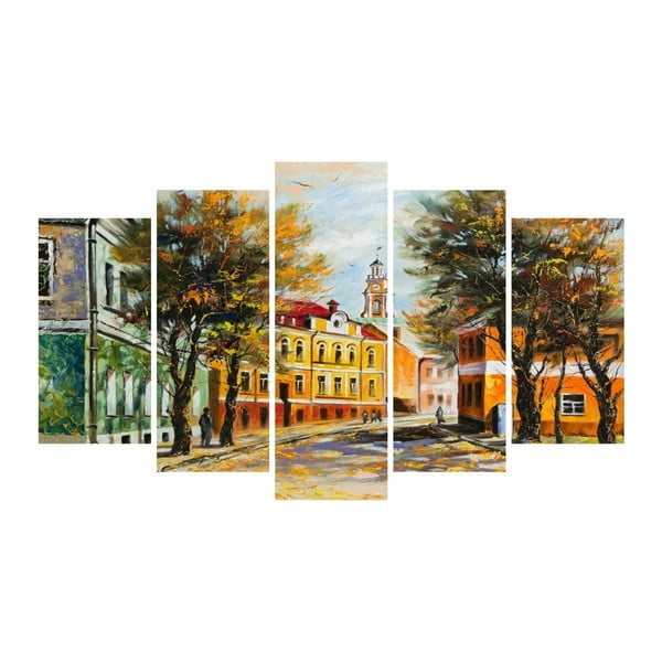 Večdelna slika Insigne Munica, 102 x 60 cm