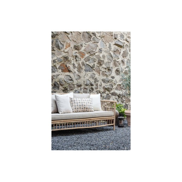 Bambusova vrtna klop Exotan, dolžina 175 cm-image-2