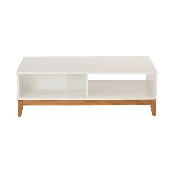Bela mizica za kavo Woodman Blanco-image-2