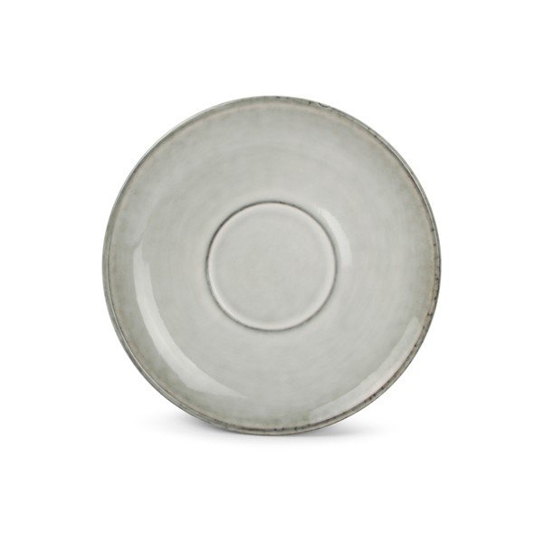 Zelen čajni krožniček ø 15 cm Artisan – Salt&Pepper