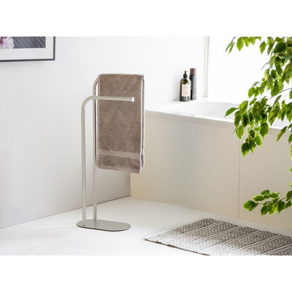 Stojalo za brisače iz nerjavečega jekla v mat srebrni barvi Levante – Wenko-image-3