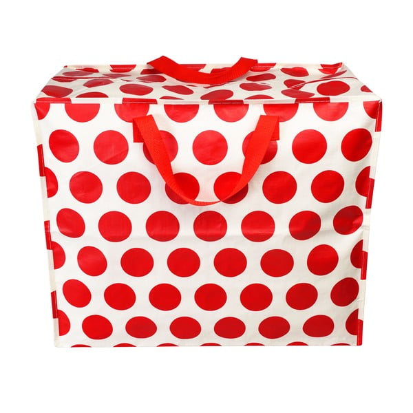 Škatla za shranjevanje oblačil iz reciklirane plastike 58x28x48 cm Spotlight – Rex London